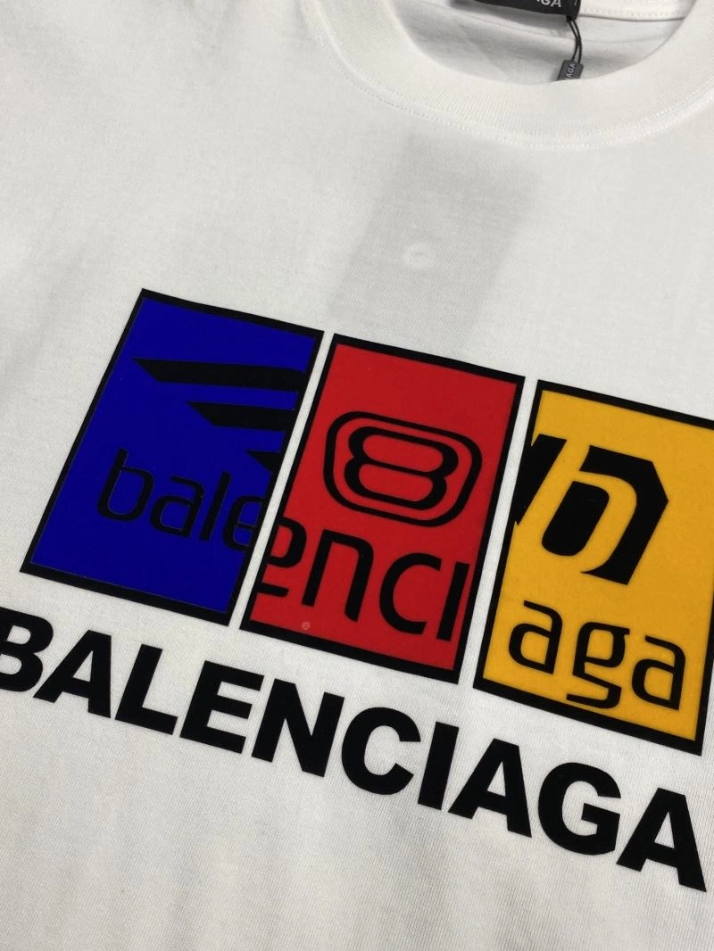 Balenciaga T-Shirts Compact 97243