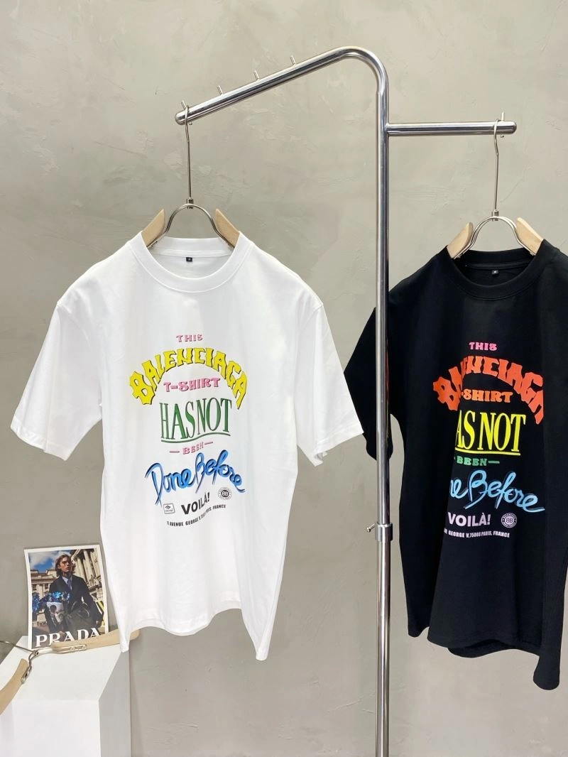SmartChoice Balenciaga T-Shirts 97237