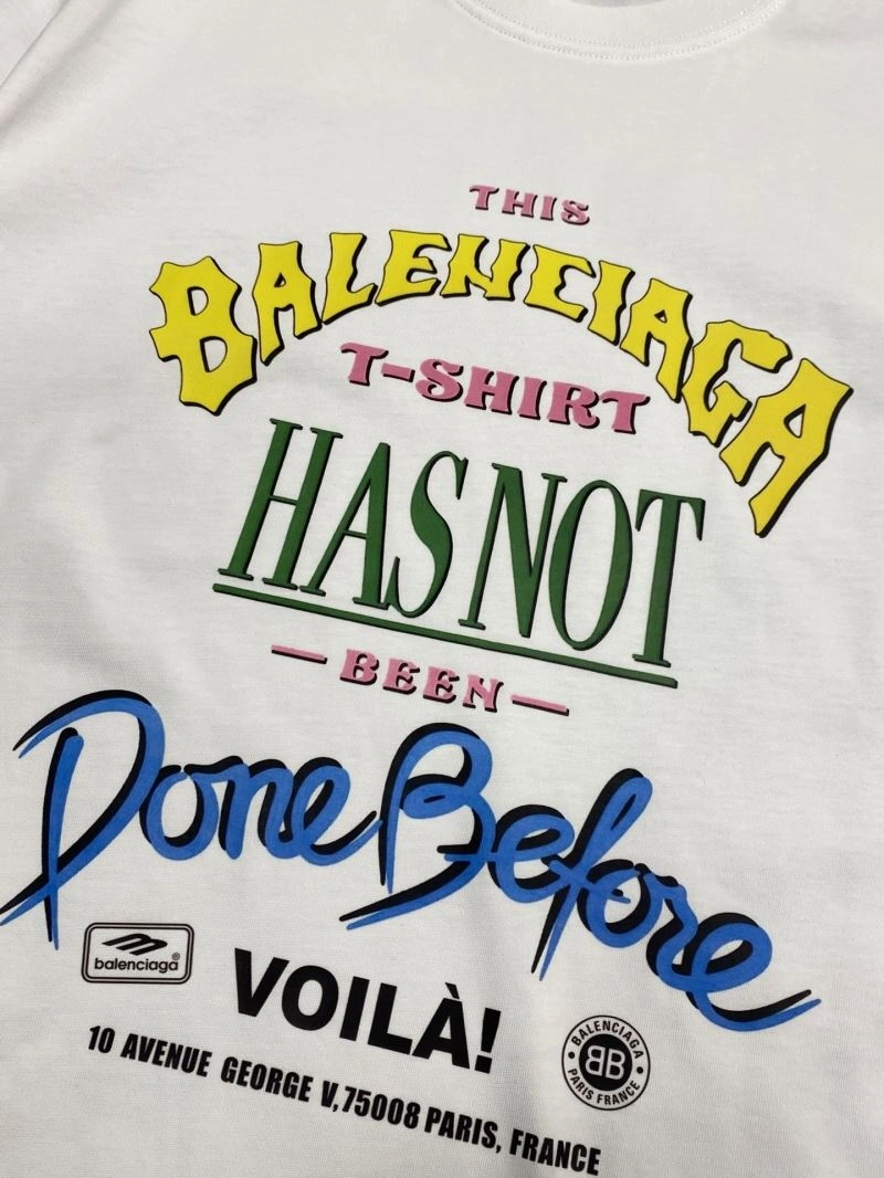 SmartChoice Balenciaga T-Shirts 97237