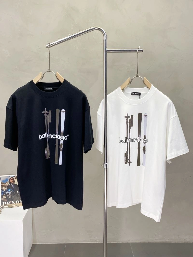 SunProtective Balenciaga T-Shirts 97235