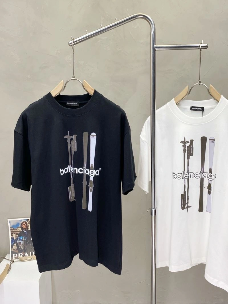 SunProtective Balenciaga T-Shirts 97235