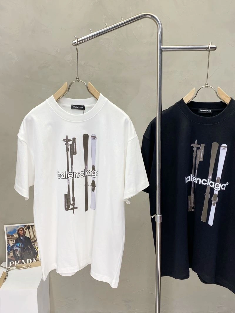 SunProtective Balenciaga T-Shirts 97235