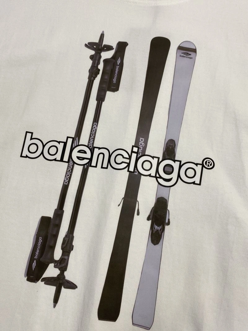 SunProtective Balenciaga T-Shirts 97235