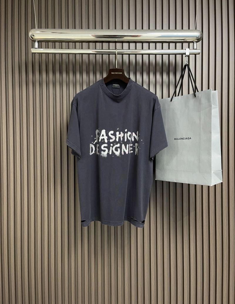 Popular Balenciaga T-Shirts 97233