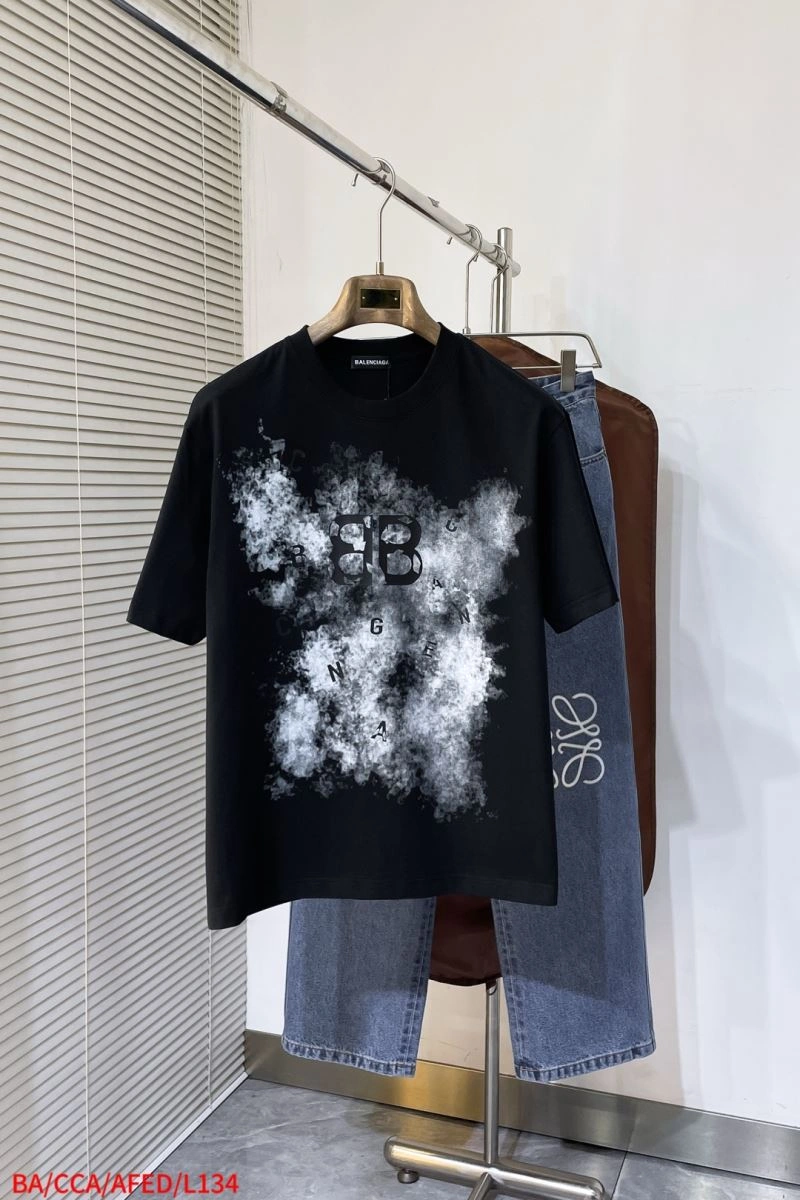 TechFriendly Balenciaga T-Shirts 97268