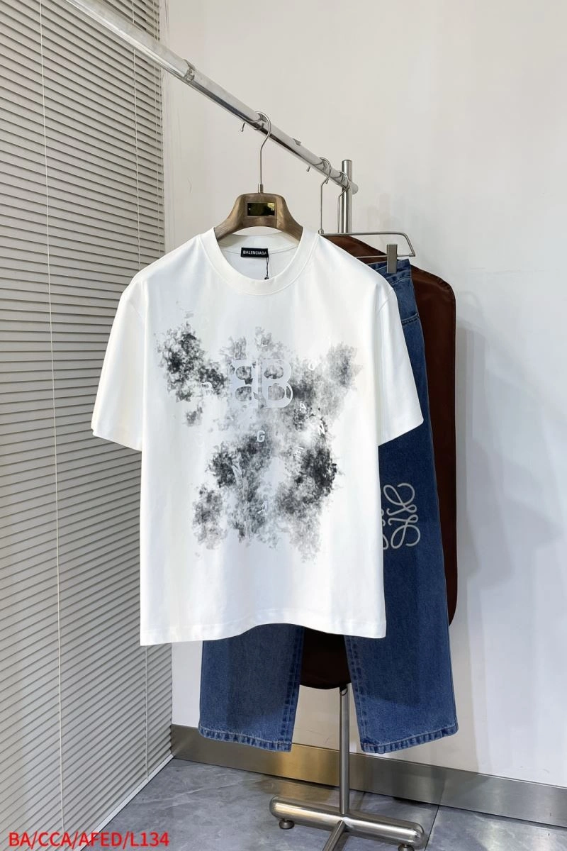 TechFriendly Balenciaga T-Shirts 97268