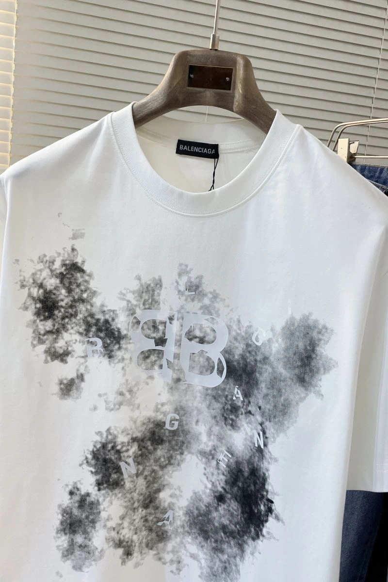 TechFriendly Balenciaga T-Shirts 97268
