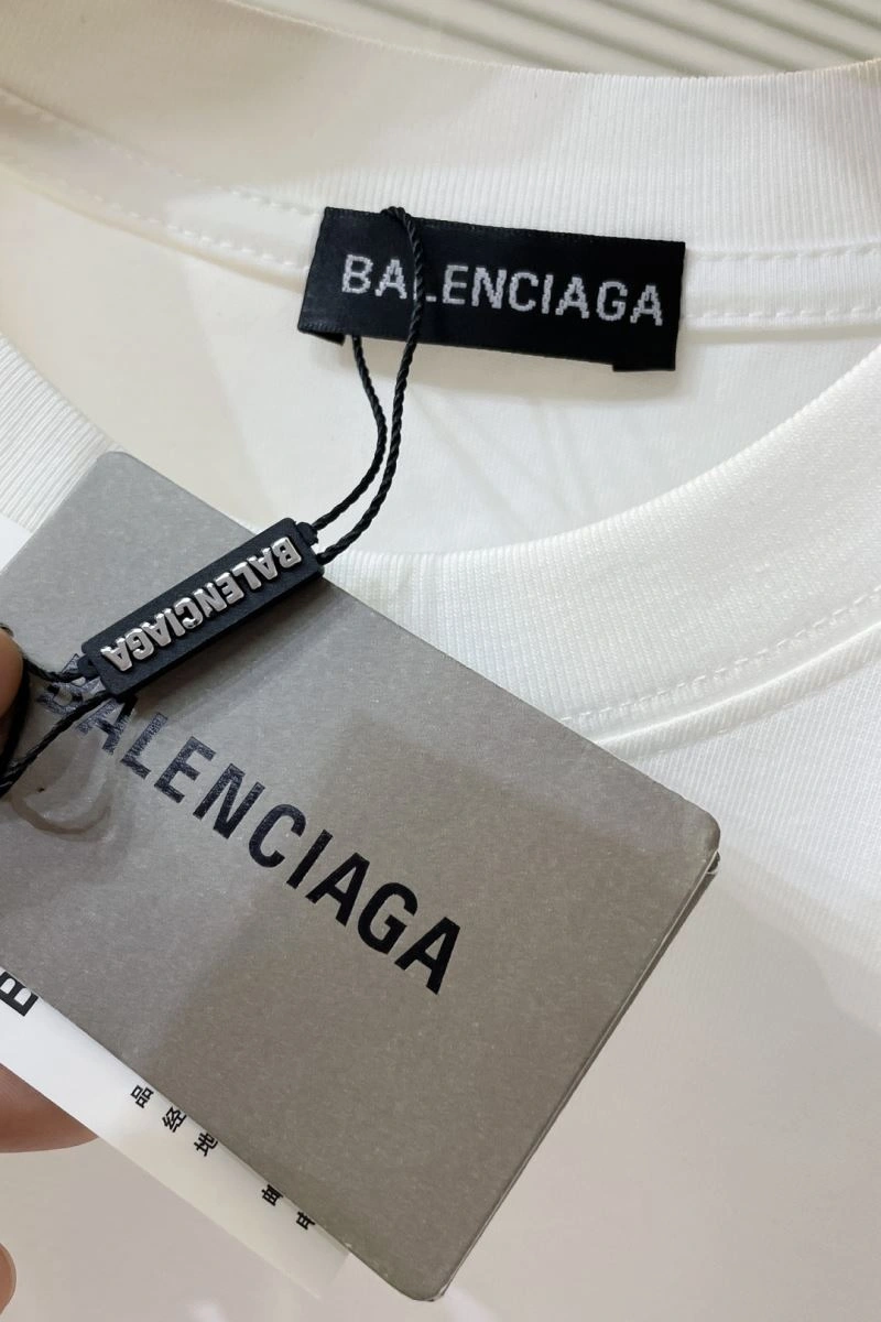 TechFriendly Balenciaga T-Shirts 97268