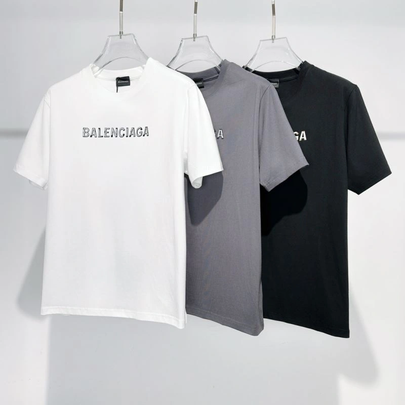 Modern Balenciaga T-Shirts 97267