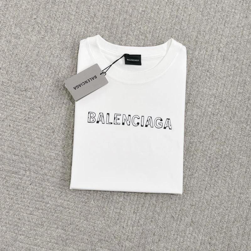 Balenciaga T-Shirts TechFriendly 97262