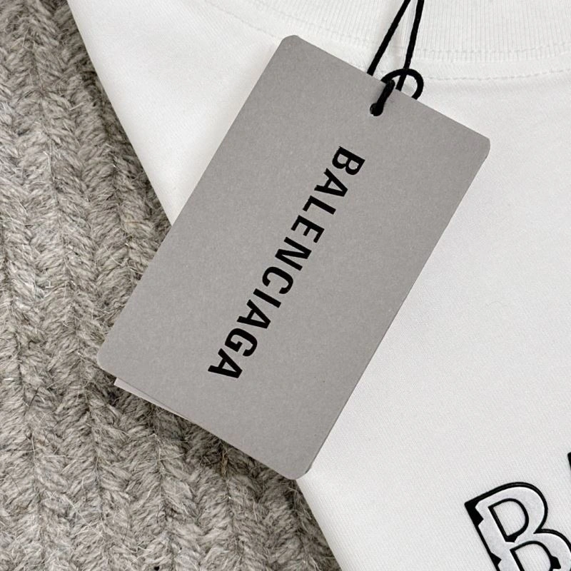 Balenciaga T-Shirts TechFriendly 97262