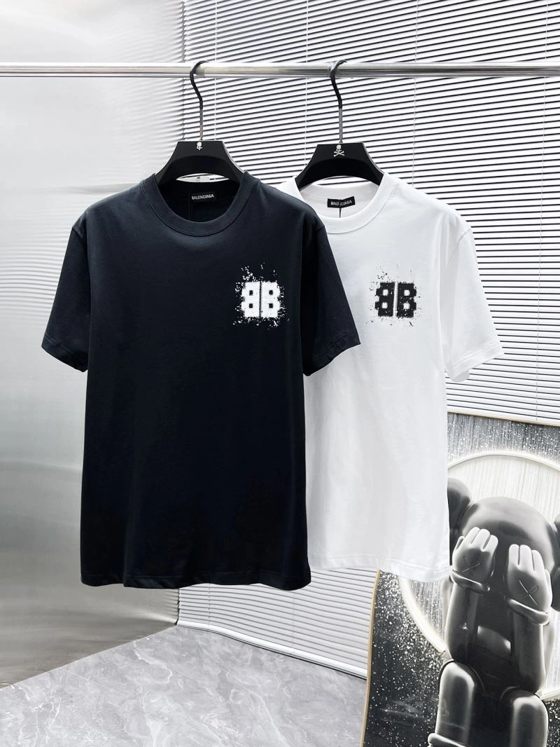 Balenciaga T-Shirts Resilient 97266