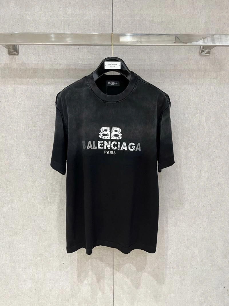 Balenciaga T-Shirts Bold 97224
