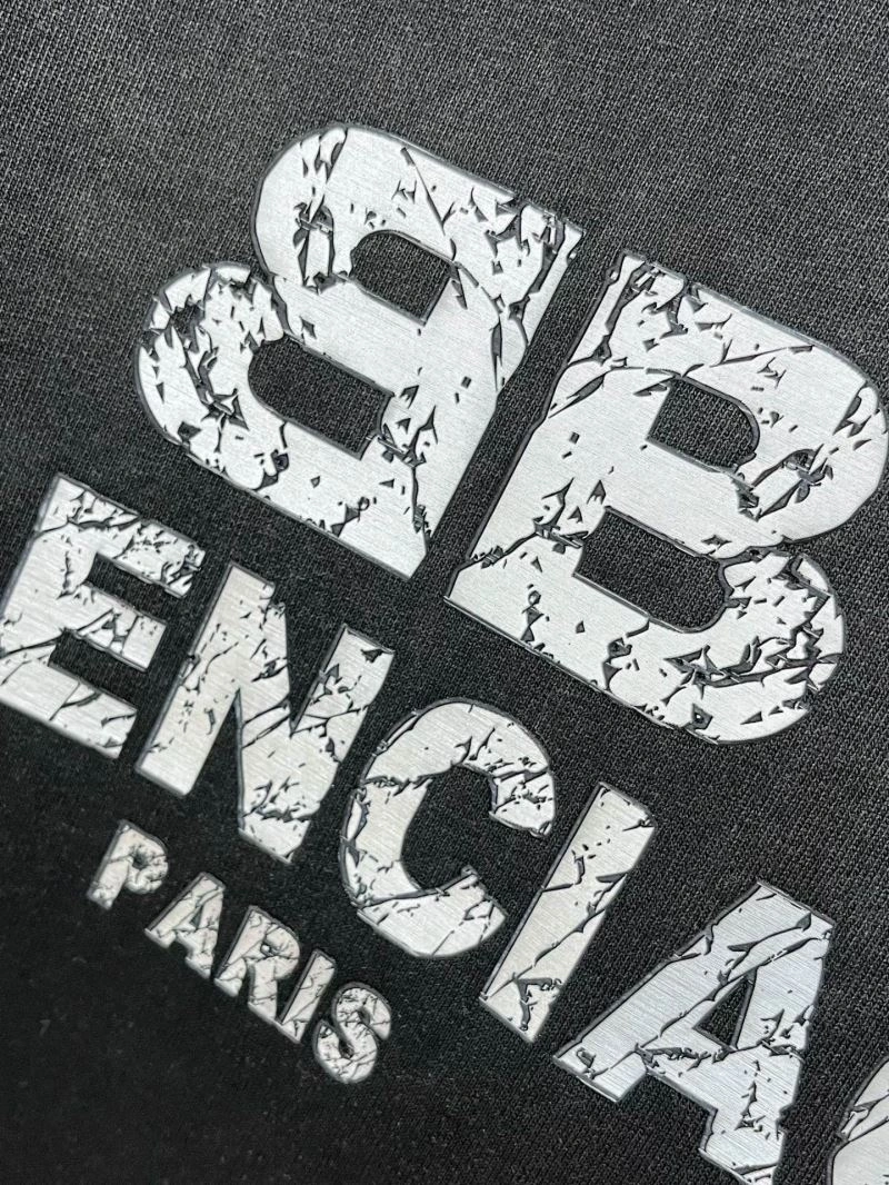 Balenciaga T-Shirts Bold 97224