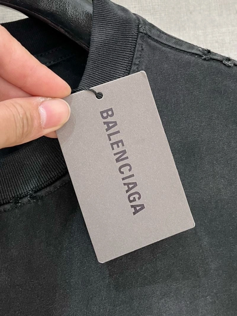 Balenciaga T-Shirts Bold 97224
