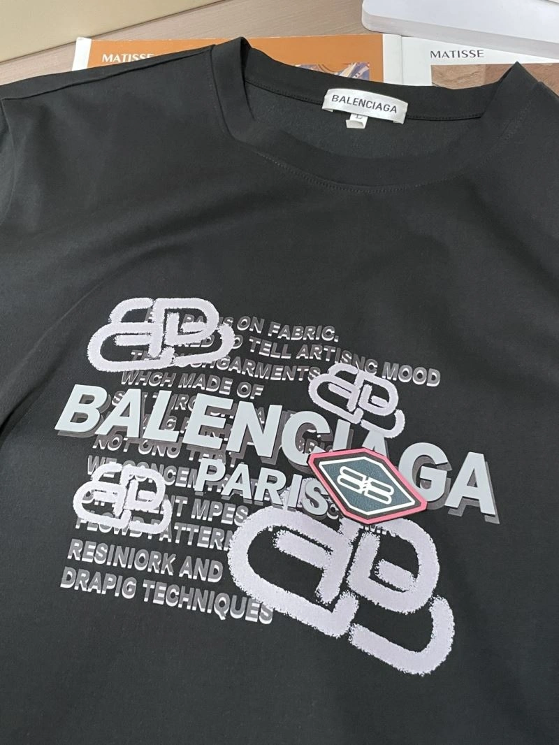 Balenciaga T-Shirts EyeCatching 97227