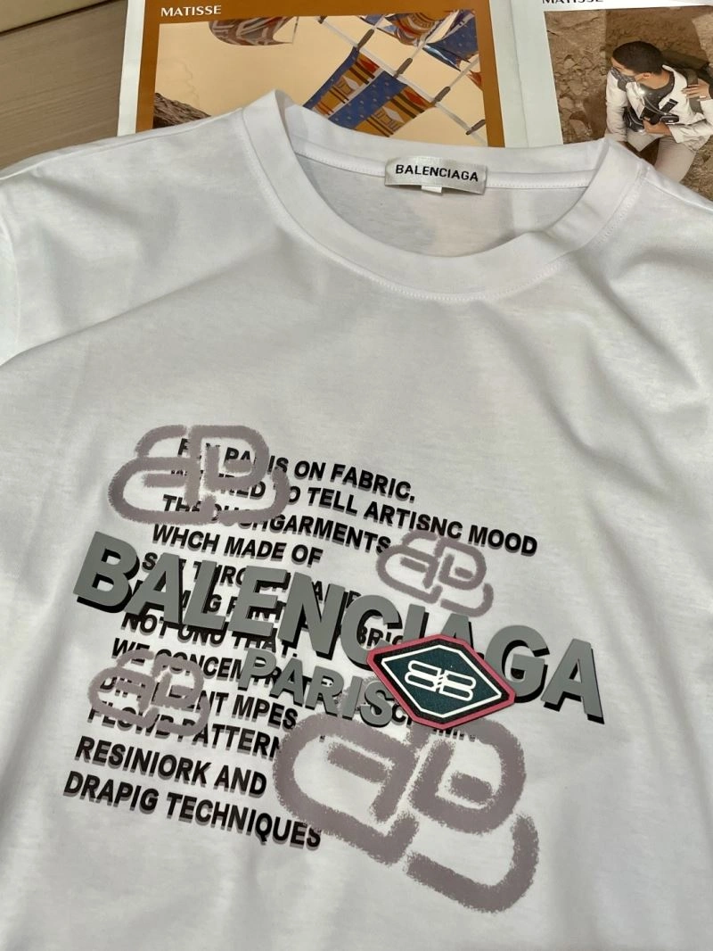 Balenciaga T-Shirts EyeCatching 97227
