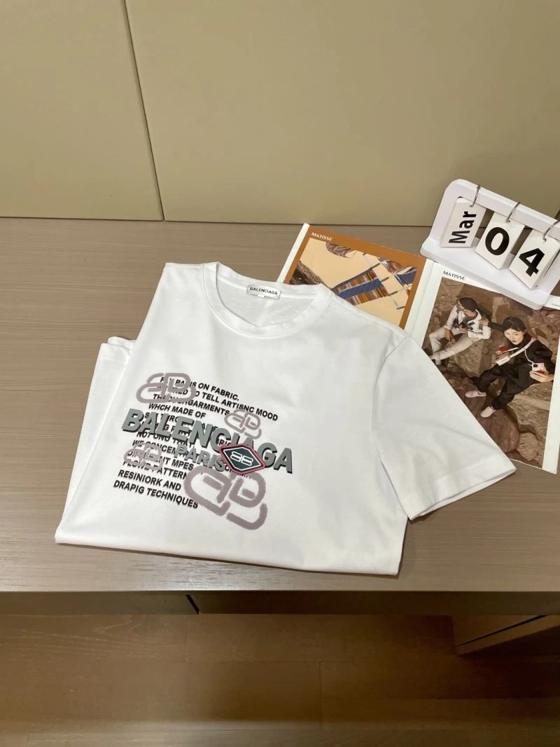 Balenciaga T-Shirts EyeCatching 97227