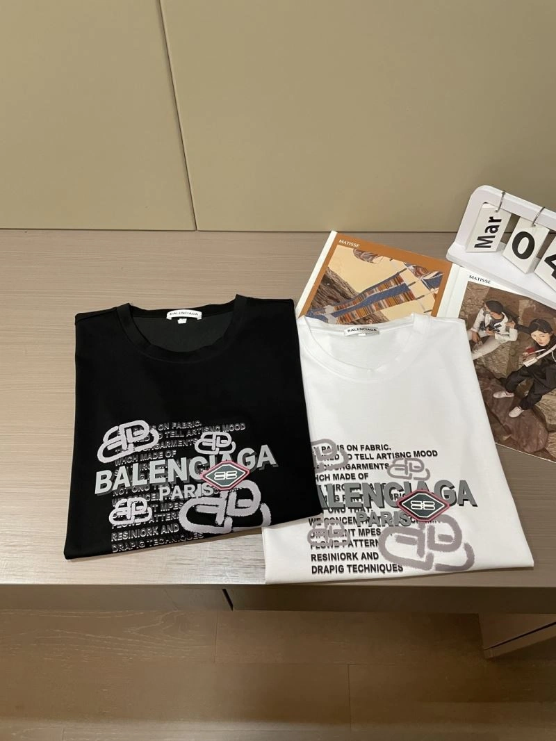 Balenciaga T-Shirts EyeCatching 97227