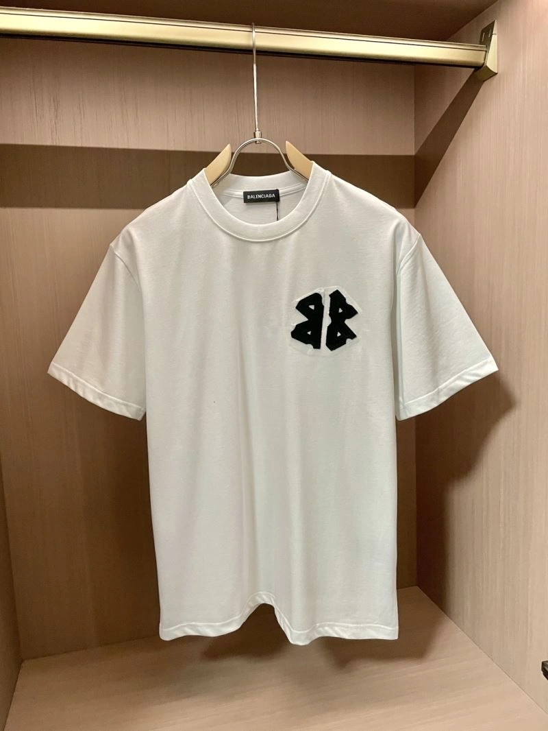 Balenciaga T-Shirts Sporty 97219