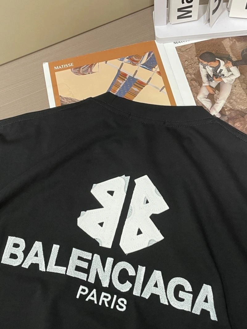 Balenciaga T-Shirts Sporty 97219