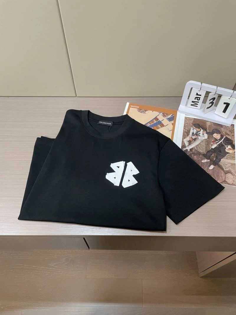 Balenciaga T-Shirts Sporty 97219