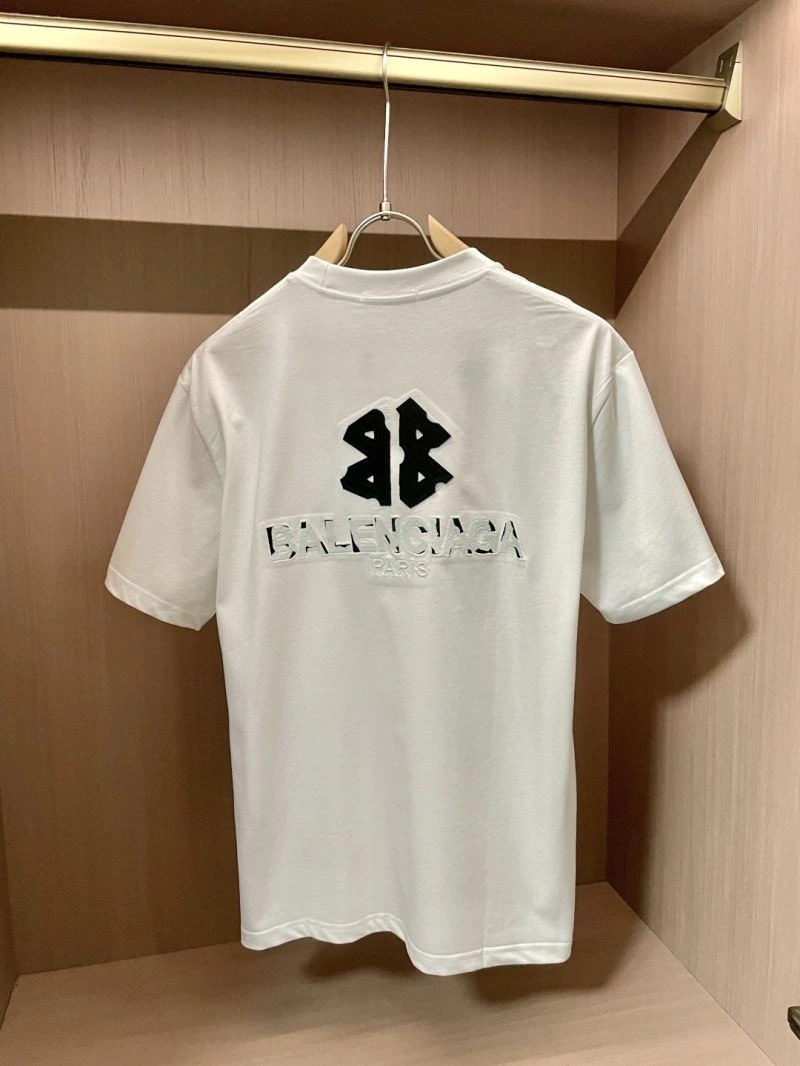 Balenciaga T-Shirts Sporty 97219