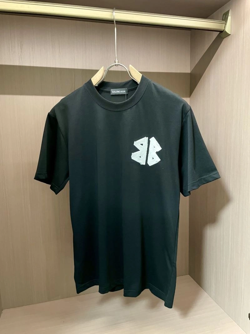 Balenciaga T-Shirts Sporty 97219