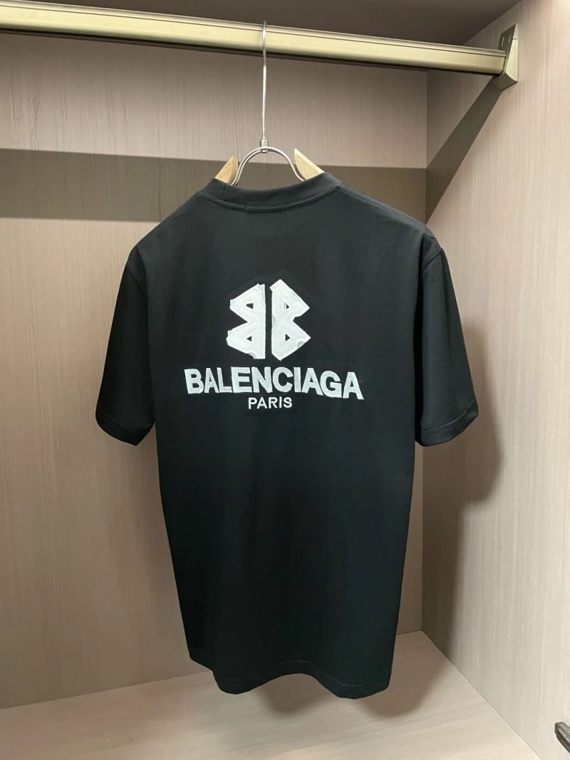 Balenciaga T-Shirts Sporty 97219