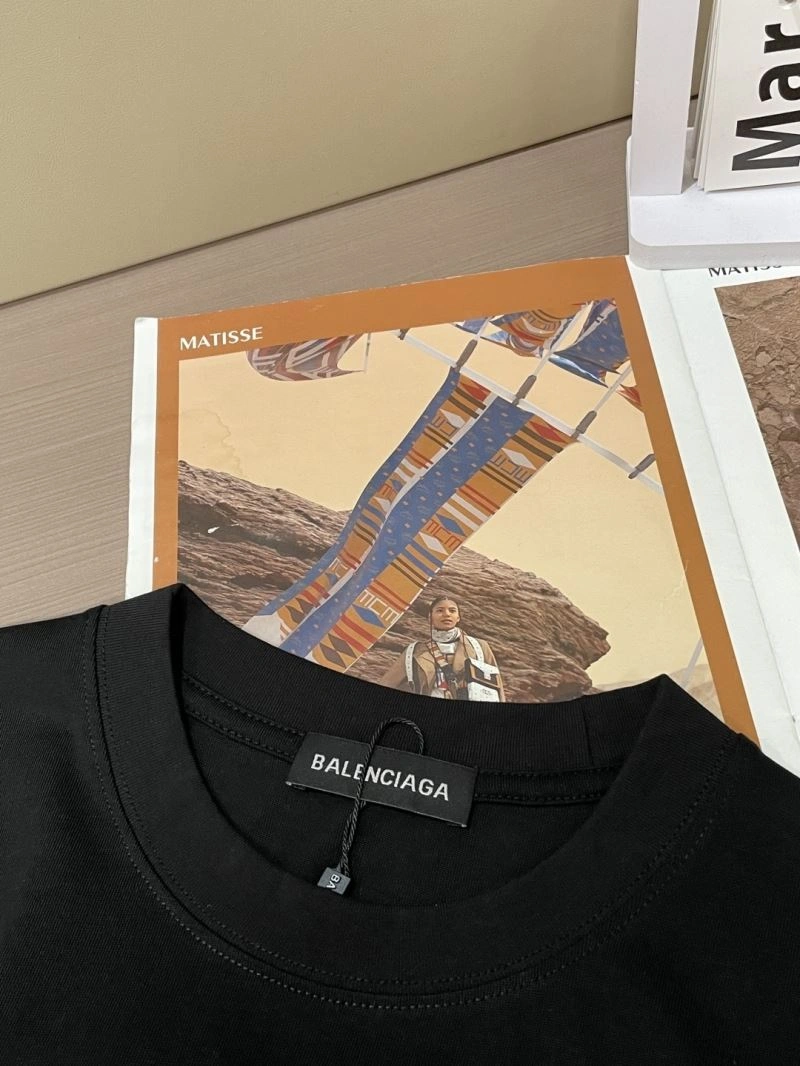 Balenciaga T-Shirts Sporty 97219