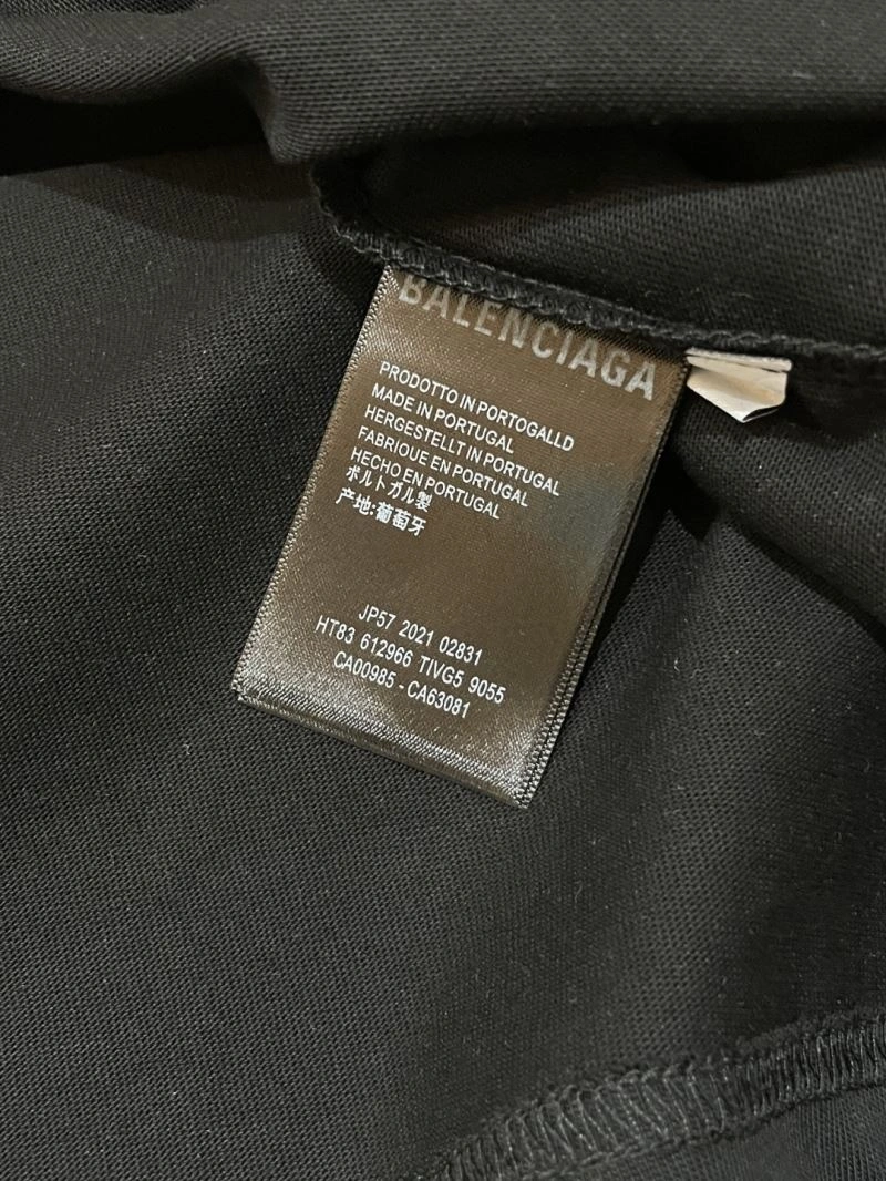 Balenciaga T-Shirts Sporty 97219