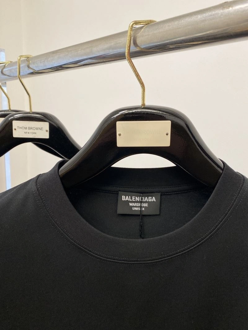 Balenciaga T-Shirts Bold 97218