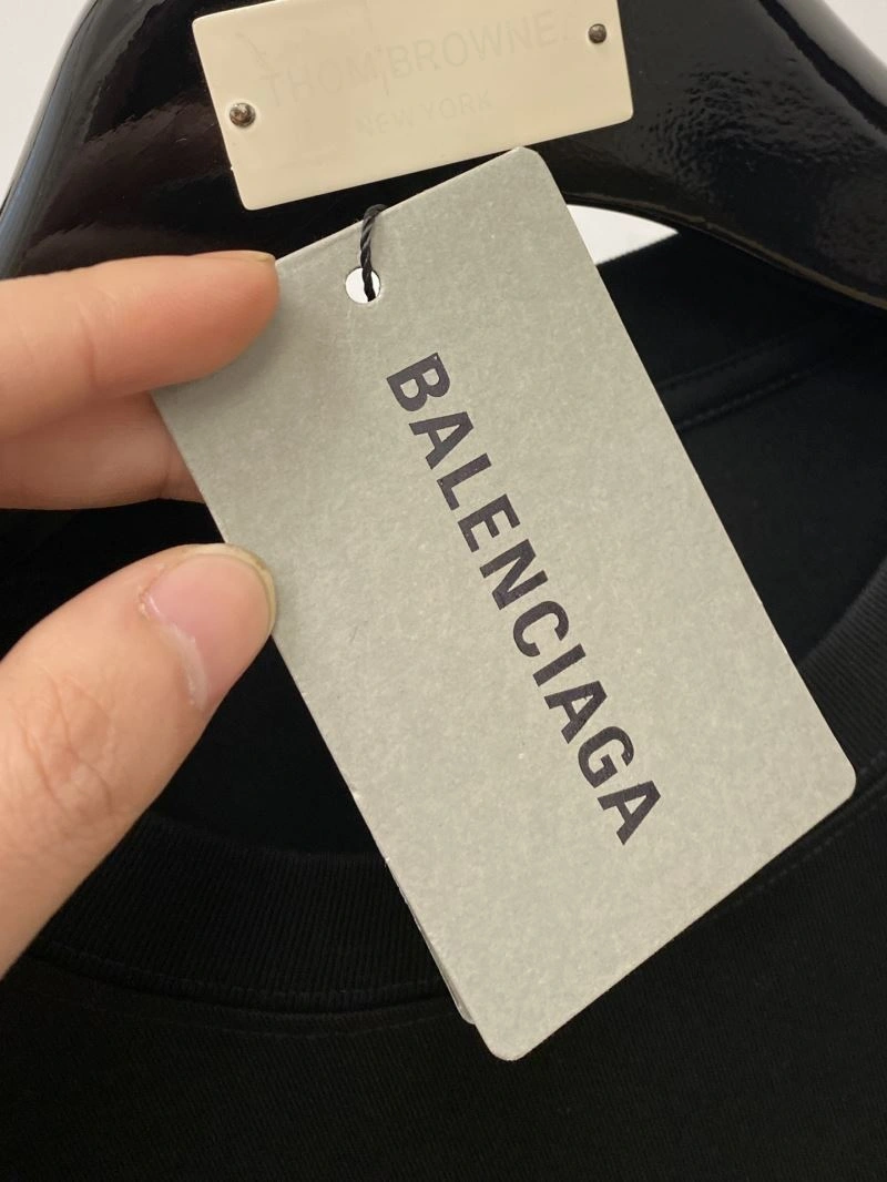 Balenciaga T-Shirts Bold 97218