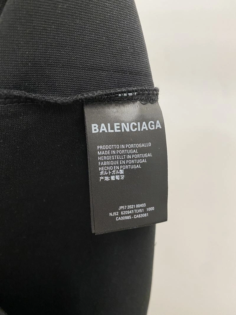 Balenciaga T-Shirts Bold 97218