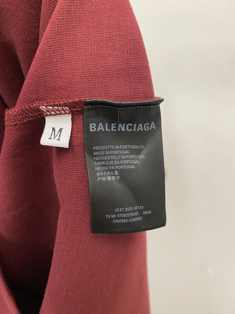 Balenciaga T-Shirts OnTrend 97217