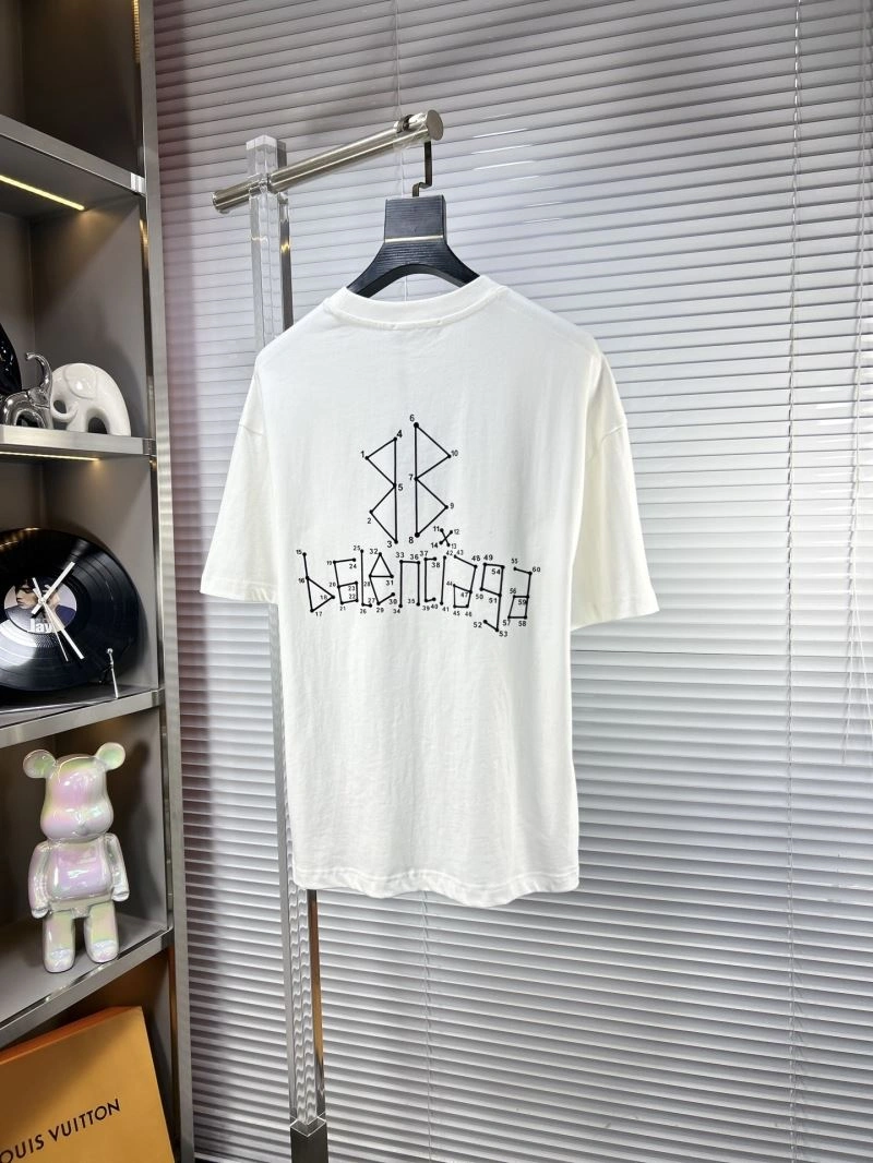 Balenciaga T-Shirts WrinkleFree 97296