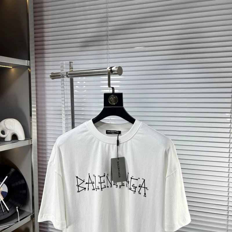 Balenciaga T-Shirts WrinkleFree 97296