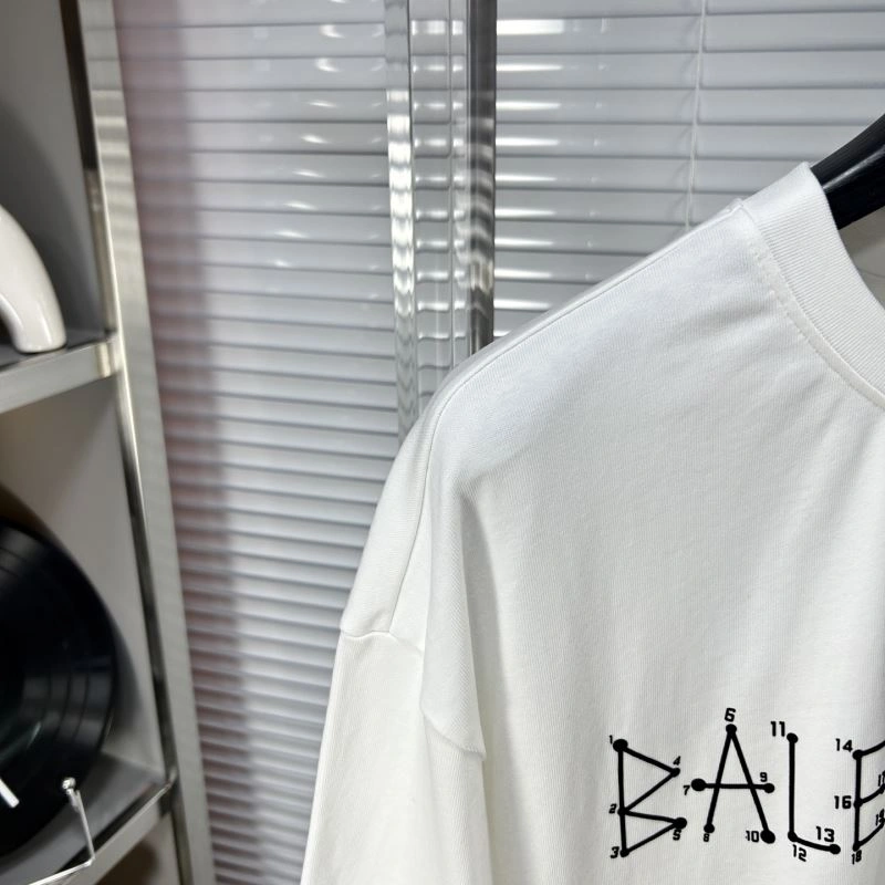 Balenciaga T-Shirts WrinkleFree 97296