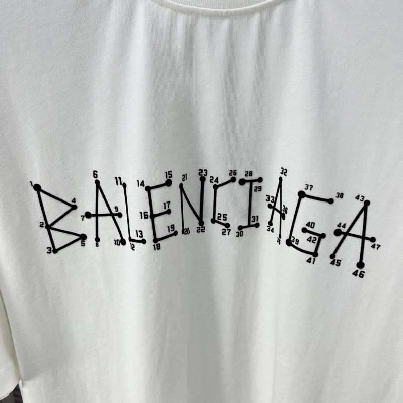 Balenciaga T-Shirts WrinkleFree 97296