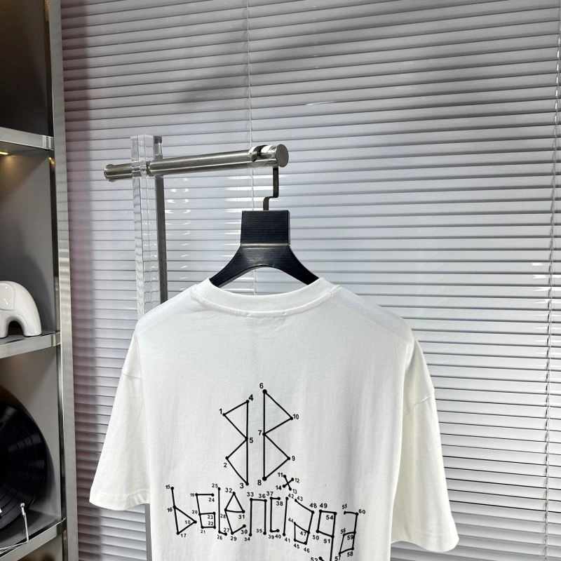 Balenciaga T-Shirts WrinkleFree 97296