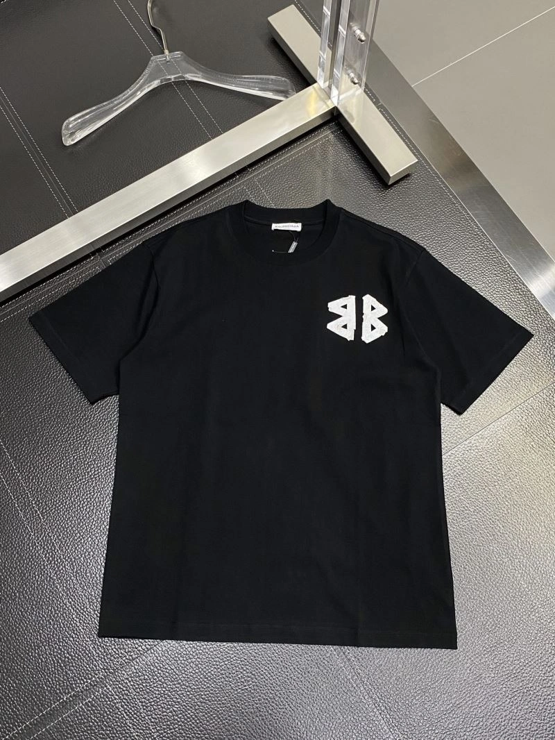 Balenciaga T-Shirts Stretchable 97211