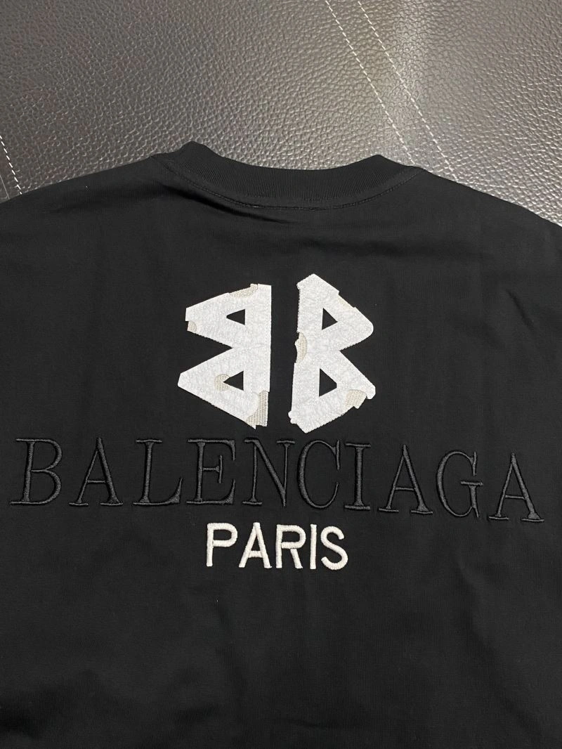 Balenciaga T-Shirts Stretchable 97211