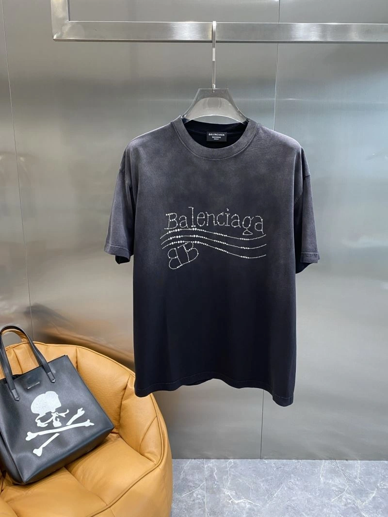 Balenciaga T-Shirts Casual 97209