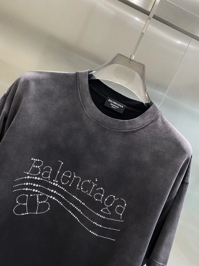 Balenciaga T-Shirts Casual 97209