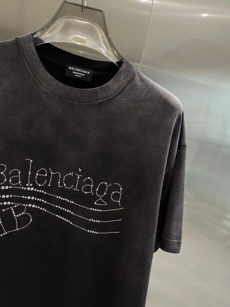 Balenciaga T-Shirts Casual 97209