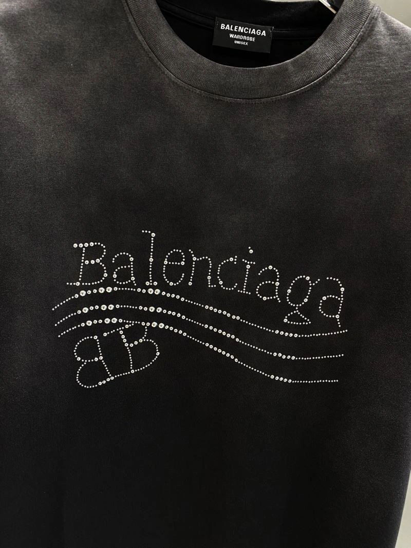 Balenciaga T-Shirts Casual 97209