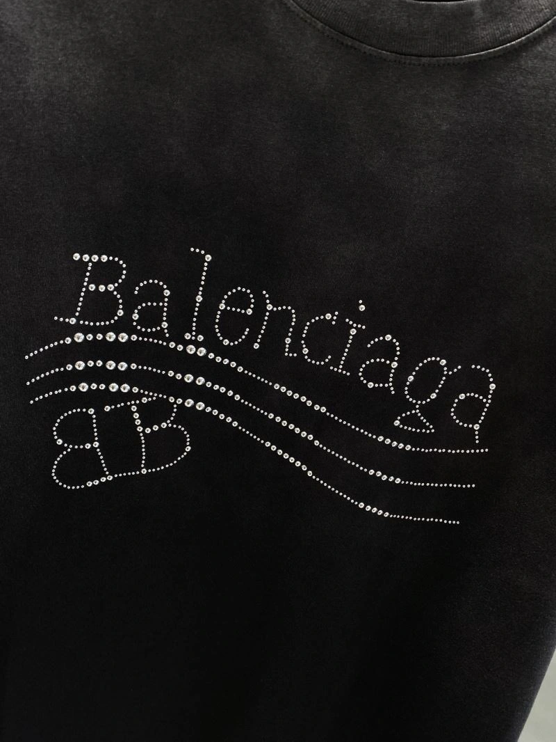 Balenciaga T-Shirts Casual 97209