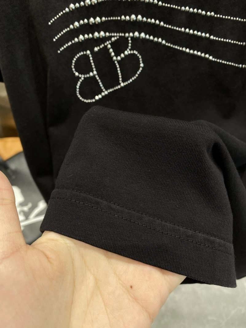 Balenciaga T-Shirts Casual 97209
