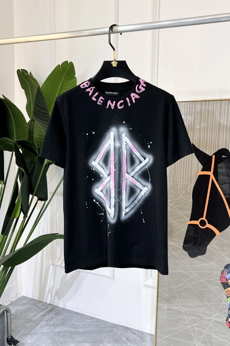Snug Balenciaga T-Shirts 97207