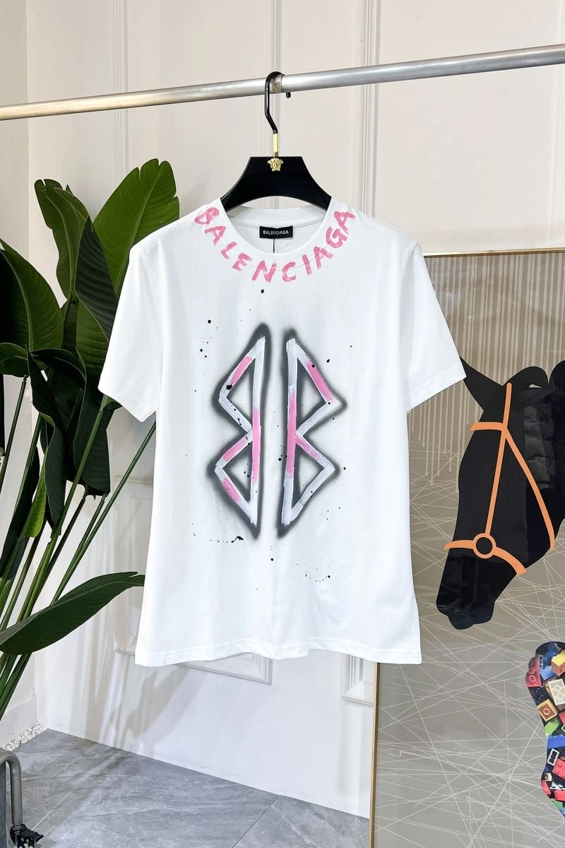 Snug Balenciaga T-Shirts 97207
